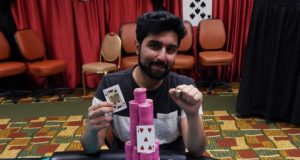 Soheb Porbandarwala - Campeão WSOP Circuit Atlantic City