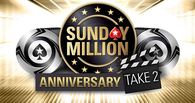 Sunday Million Anniversary Take 2