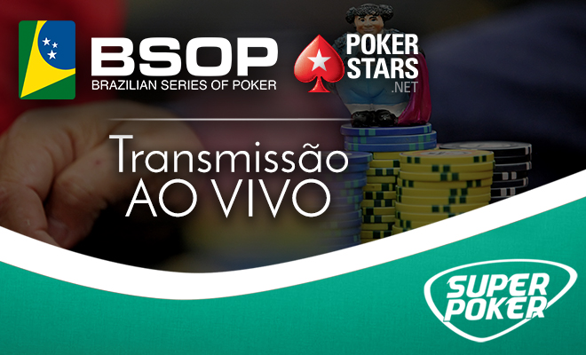 Transmissão ao vivo BSOP Brasília