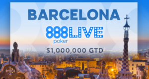 888poker Live Barcelona