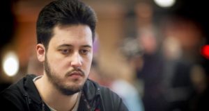 Adrian Mateos - partypoker Millions Grand Final Barcelona