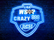 Liga WSOP Crazy 888 SuperPoker