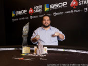 Marcelo Horta - Campeão Main Event - BSOP Brasília