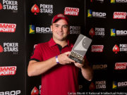 Leonardo Foroni - Campeão Turbo Big Ante BSOP Brasília