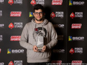 Vitor Brasil - Campeão 6-Handed BSOP Brasília