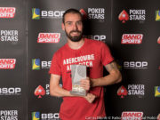 Vinícius Silva - Campeão Last Chance Deepstack - BSOP Brasília