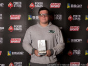 Brunno Botteon - Campeão 6-Handed Turbo Knockout - BSOP Brasília