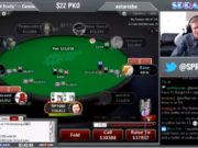 Ben Spragg - PokerStars Team Online