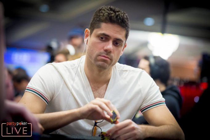 Benjamin Pollak - partypoker Millions Grand Final Barcelona