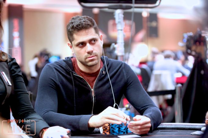 Benjamin Pollak - partypoker Millions Grand Final Barcelona