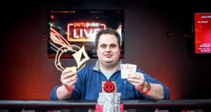 Christopher Kruk campeão do Super High Roller do partypoker Millions North America