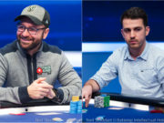 Daniel Negreanu e Koray Aldemir