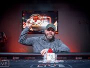 Davidi Eldridge campeão do High Roller de C$ 10.300 do Millions North America