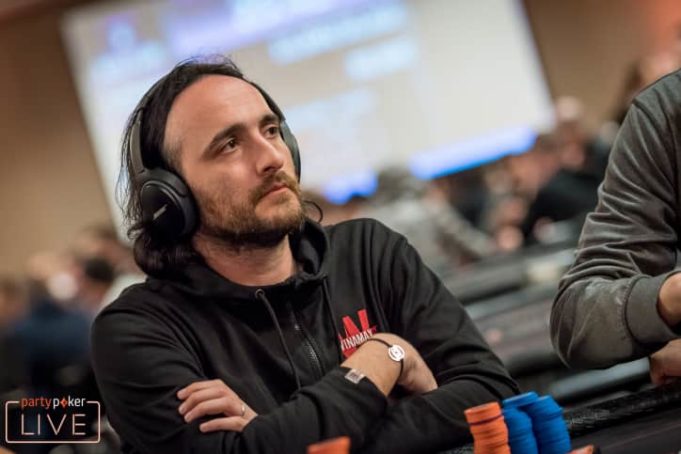 Davidi Kitai - partypoker Millions Grand Final Barcelona