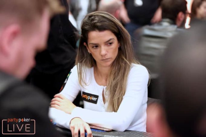 Dayane Kotoviezy - partypoker Millions Grand Final Barcelona