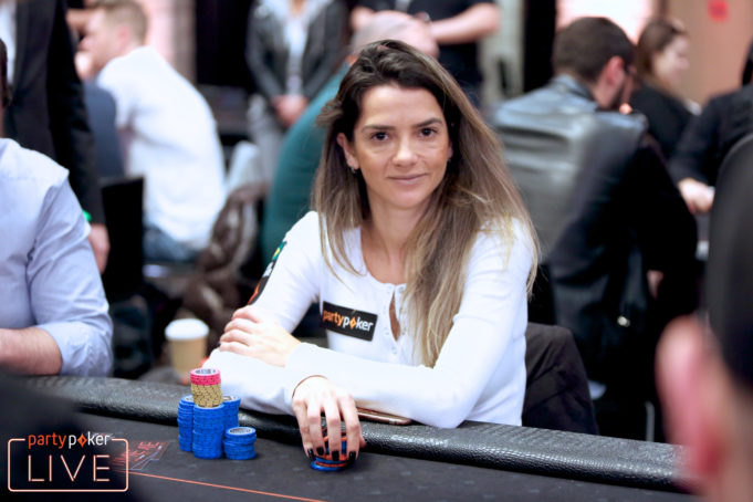 Dayane Kotoviezy - partypoker Millions Grand Final Barcelona