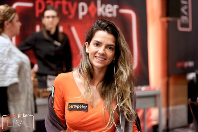 Dayane Kotoviezy - partypoker Millions Grand Final Barcelona