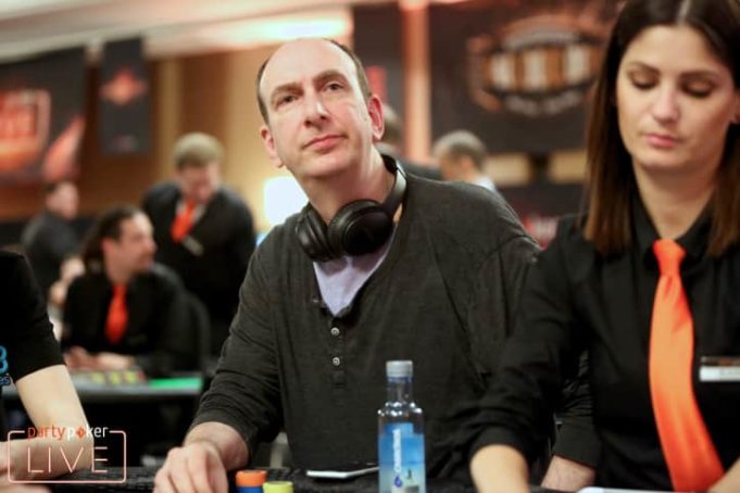 Erik Seidel - partypoker Millions Grand Final Barcelona