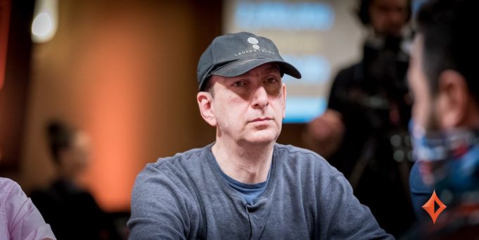 Erik Seidel - partypoker Millions Grand Final Barcelona