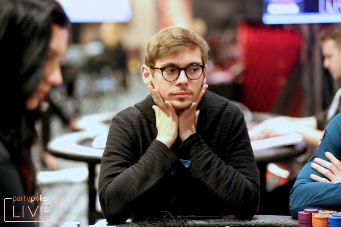 Fedor Holz - partypoker Millions Grand Final Barcelona