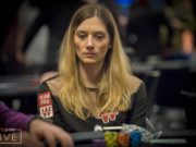 Gaelle Baumann - partypoker Millions Grand Final Barcelona