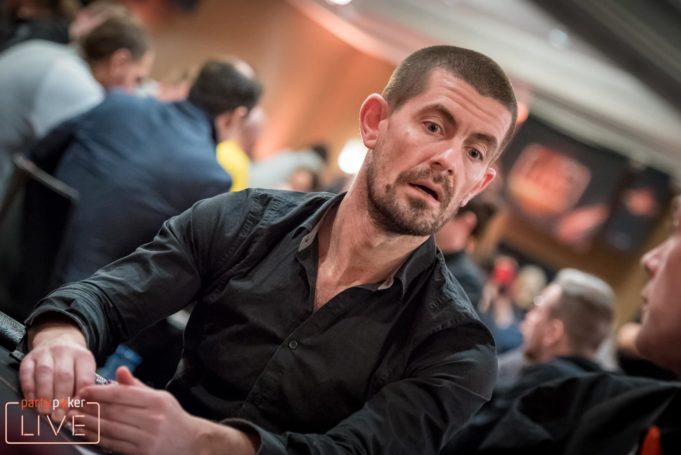 Gus Hansen - partypoker Millions Grand Final Barcelona