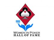 Cerimônia do Hall da Fama feminino do poker será patrocinado pelo 888poker