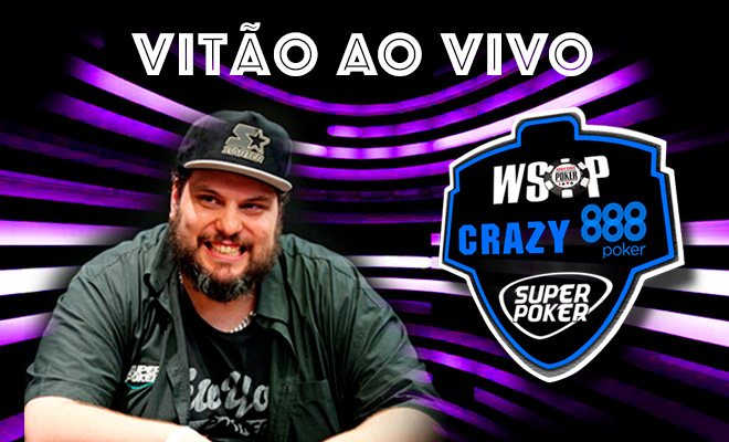 Liga WSOP Crazy 888 SuperPoker