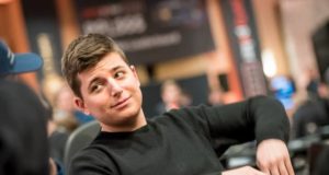 Jake Schindler - partypoker Millions Grand Final Barcelona