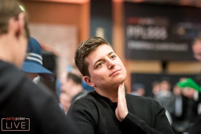 Jake Schindler - partypoker Millions Grand Final Barcelona