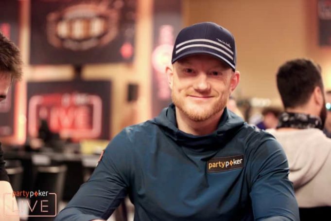 Jason Koon - partypoker Millions Grand Final Barcelona