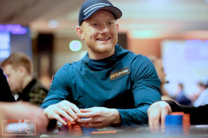 Jason Koon - partypoker Millions Grand Final Barcelona