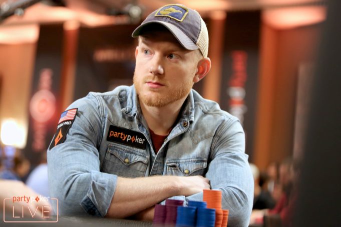 Jason Koon - partypoker Millions Grand Final Barcelona