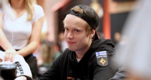 Joni Jouhkimainen - partypoker Millions Grand Final Barcelona