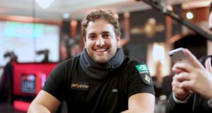 João Simão - partypoker Millions Grand Final Barcelona