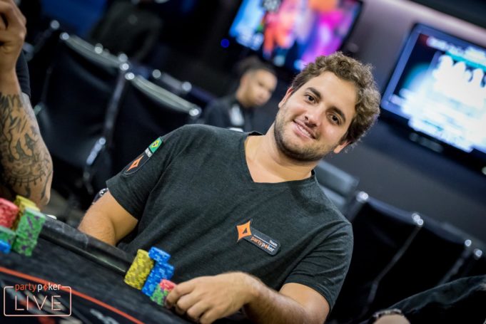 João Simão - partypoker Millions North America