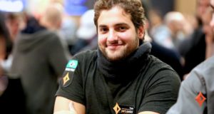 João Simão - partypoker Millions Grand Final Barcelona