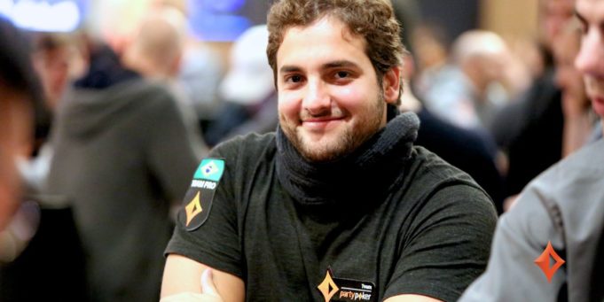 João Simão - partypoker Millions Grand Final Barcelona