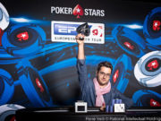 Juan Pardo Domínguez campeão do € 10.300 Single Re-Entry do EPT Monte Carlo