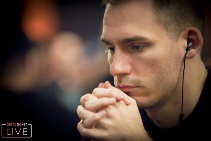 Justin Bonomo - partypoker Millions Grand Final Barcelona