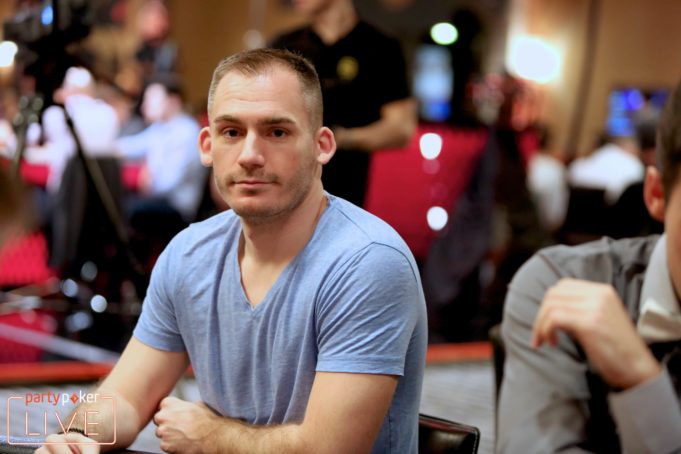 Justin Bonomo - partypoker Millions Grand Final Barcelona