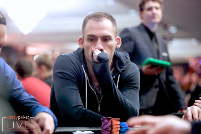 Justin Bonomo - partypoker Millions Grand Final Barcelona