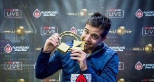 Karim-Olivier Kamal campeão do torneio Open do partypoker Millions North America