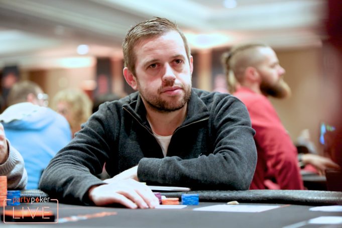 'Kenny Hallaert - partypoker Millions Grand Final Barcelona