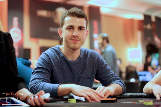 Koray Aldemir - partypoker Millions Grand Final Barcelona