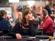 Kristen Bicknell - partypoker Millions Grand Final Barcelona