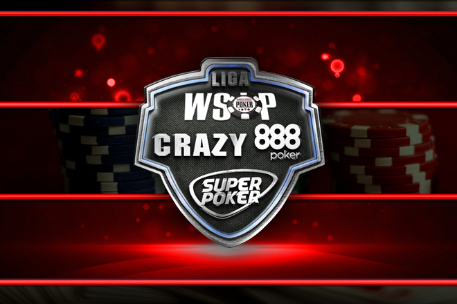 Liga WSOP Crazy 888