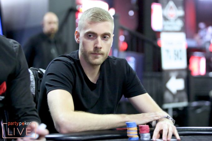 Manig Loeser - partypoker Millions North America