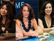 Maria Ho, Kara Scott e Jennifer Tilly