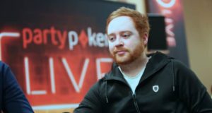 Niall Farrel - partypoker Millions Grand Final Barcelona